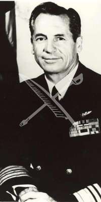Gerald E. Miller, American vice admiral., dies at age 95